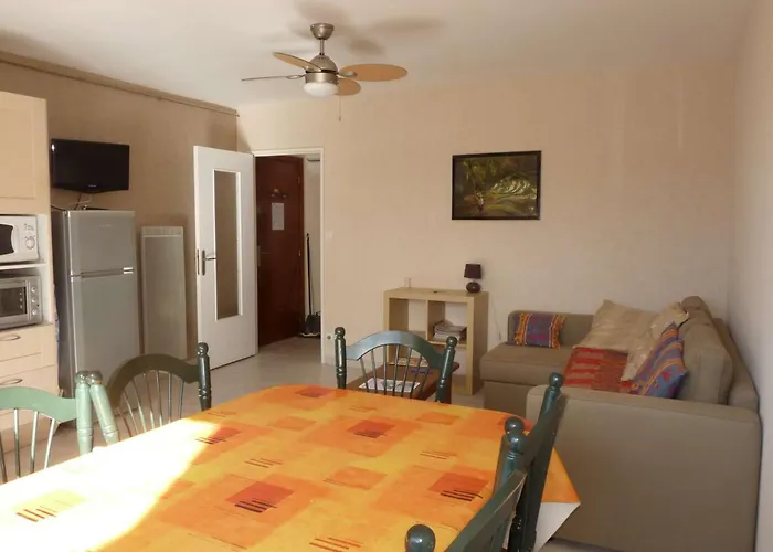 Apartamento 2 Pièces Familial Avec Parking Privé, Proche Et - Motte - Fr-1-328-91 La Grande-Motte